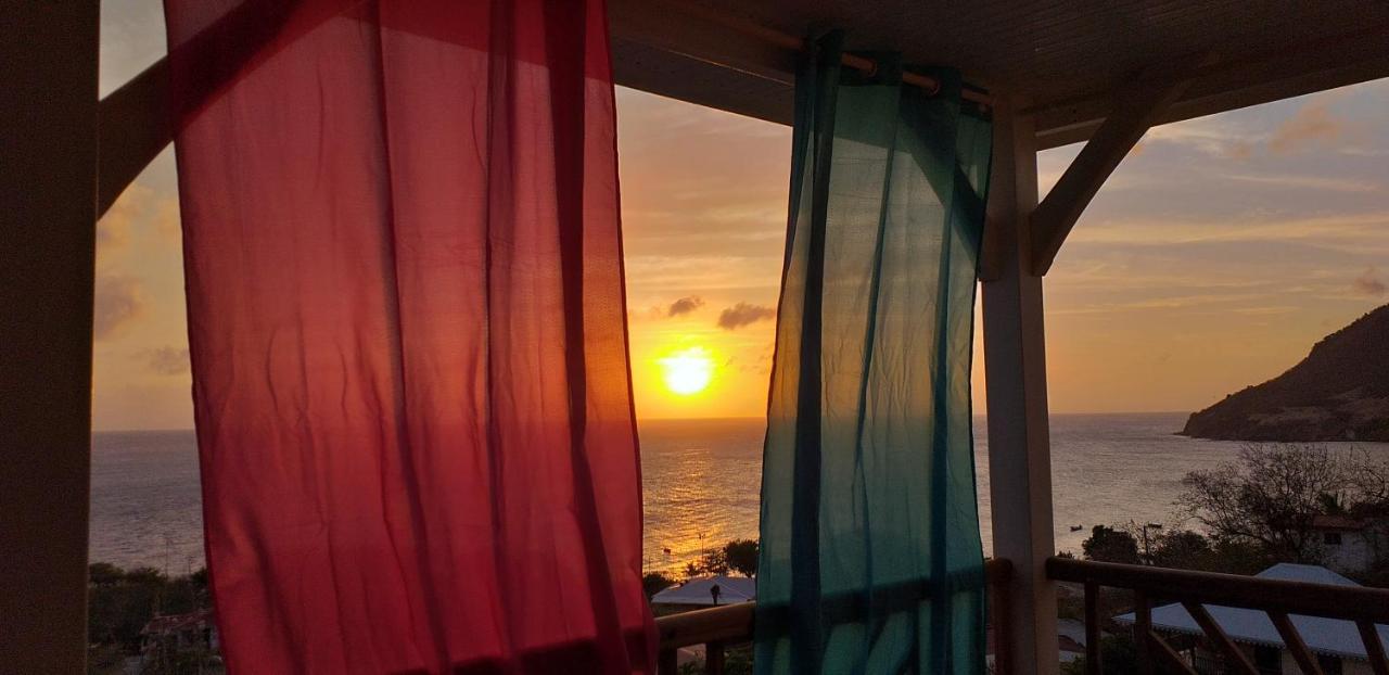 bel ti kay Villa Les Anses-d'Arlets Dış mekan fotoğraf