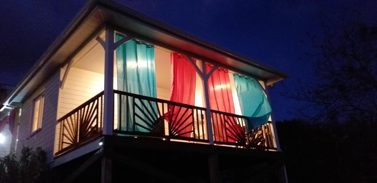 bel ti kay Villa Les Anses-d'Arlets Dış mekan fotoğraf